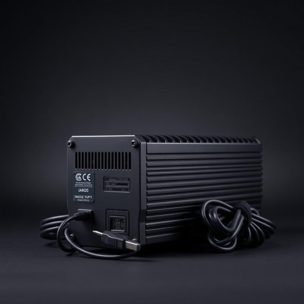 Fonte AC/DC 100/220V