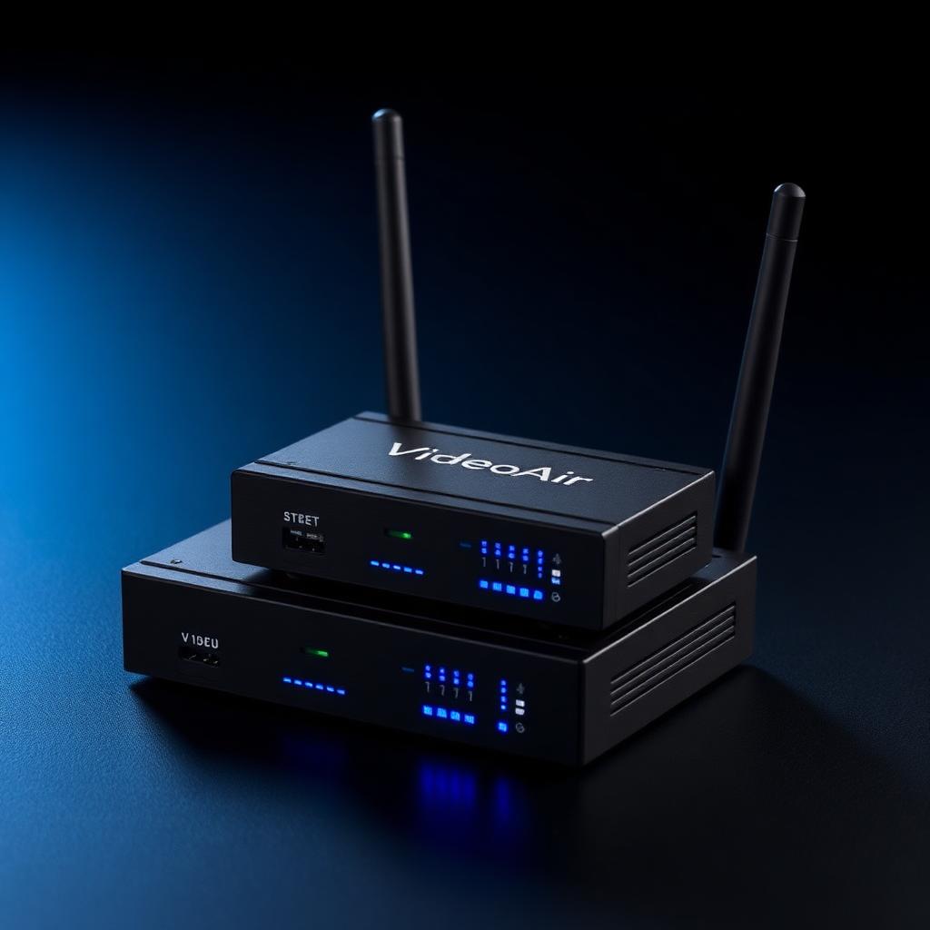 Mini Conversor VideoAir SDI-3G → HDMI